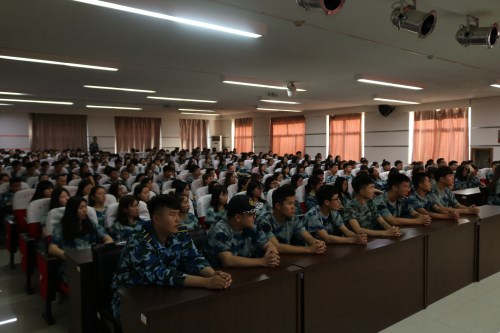 经济学院双学位报名宣讲会顺利召开