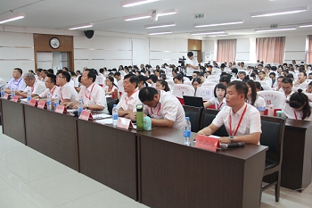 【2018暑期培训】我校教务处成功举办第七届青年教师教学基本功竞赛决赛