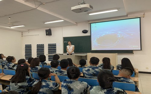 入学教育：财务管理专业2019级新生专业介绍会