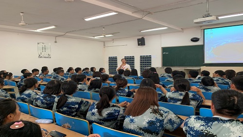 入学教育：财务管理专业2019级新生专业介绍会