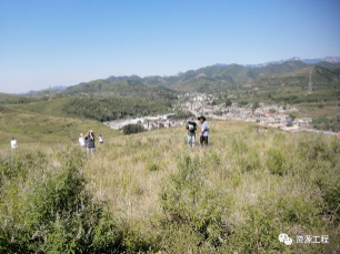 地质之恋妙不可言    亮甲山之行