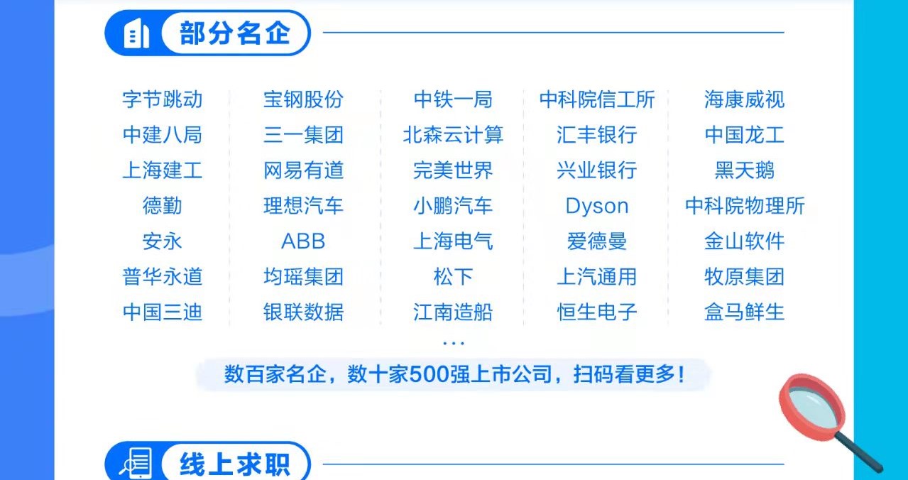 校园招聘月｜best365体育官网登录入口2022届毕业生系列招聘活动