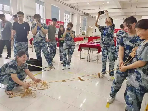 赛技能，强素质——大学生劳动技能大赛