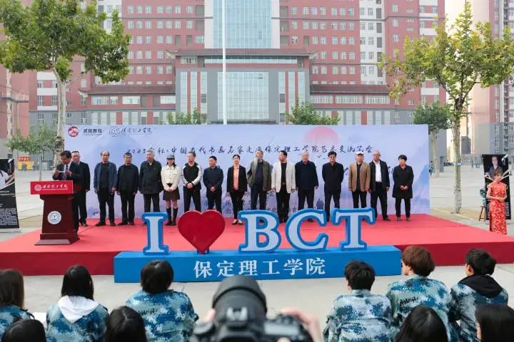 中国当代书画名家走进best365体育官网登录入口艺术交流笔会圆满举办