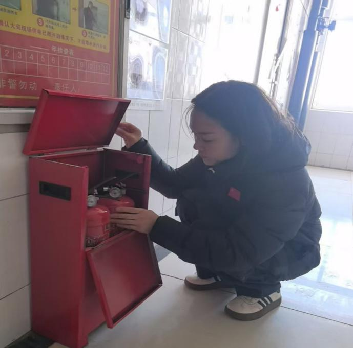 学生服务||宿舍准备就绪，静待学子归“家”